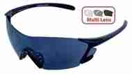 Picture of Evolution Glasses Switch 4 (Orange, Yellow, Purple & Grey)