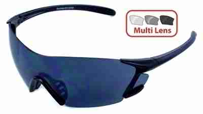 Picture of Evolution Glasses Switch 4 (Orange, Yellow, Purple & Grey)
