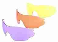 Picture of Evolution Glasses Switch 4 (Orange, Yellow, Purple & Grey)