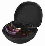 Picture of Evolution Glasses Switch 4 (Orange, Yellow, Purple & Grey)