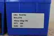 Picture of CMJ 45acp RN 230gr Frontier Bullet - (500)