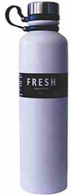 Picture of Thermosteel Vacuum SS Bottle 1000ml (White)