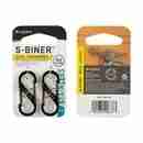 Picture of S-BINER® STAINLESS STEEL DUAL CARABINER
