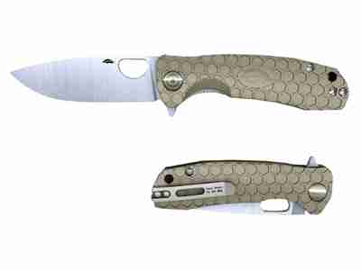 Picture of HONEY BADGER FLIPPER D2 LARGE