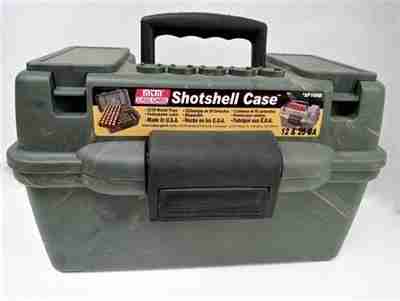 Picture of MTM Deluxe Shotshell Case 100-RDS (CAMO)
