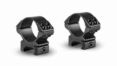 Picture of HAWKE MATCH MOUNT 30mm 2 PIECE WEAVER LOW