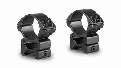 Picture of HAWKE MATCH MOUNT 30mm 2 PIECE WEAVER HIGH