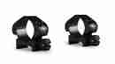 Picture of HAWKE PRECISION STEEL RING MOUNTS 1" 2 PCE WEAVER LOW