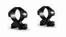 Picture of HAWKE PRECISION STEEL RING MOUNTS 30MM 2 PCE WEAVER HIGH