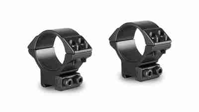 Picture of HAWKE MATCH MOUNT 30mm 2 PIECE 9-11mm MEDIUM
