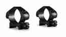 Picture of HAWKE PRECISION STEEL RING MOUNTS 30MM 2 PCE WEAVER LOW