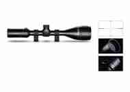 Picture of HAWKE FAST MOUNT 3-9x40MM (MIL DOT RETICLE) + MOUNTS