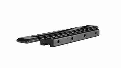 Picture of HAWKE ADAPTOR BASE 11MM AIRGUN / 3/8" RIFLE TO WEAVER / PICATINNY