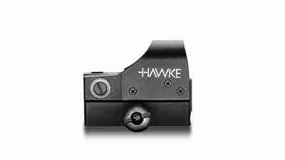 Picture of HAWKE REFLEX SIGHT 'AUTO BRIGHTNESS' WEAVER RAIL (2017 MODEL)