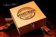 Picture of BOERETROOS WOODEN BOX