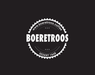 Picture of BOERETROOS WOODEN BOX