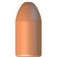 Picture of CMJ 30 Cal RN 110gr Frontier Bullet - (1000)