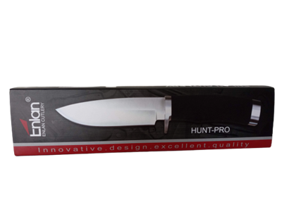 Picture of Enlan Hunt-Pro Fixed Blade with Gut Hook