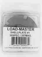 Picture of LEE LM SHELL PLATE #1s