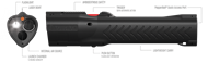 Picture of PepperBall LIFELITE® LAUNCHER