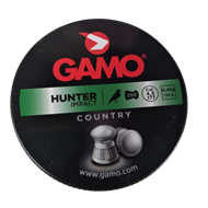 Picture of GAMO PELLETS 4.5MM HUNTER (250)
