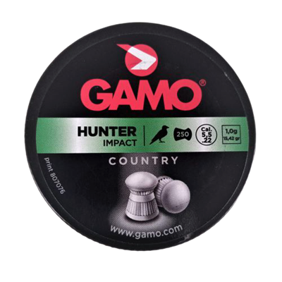 Picture of GAMO PELLETS 5.5MM HUNTER (250)