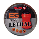 Picture of GAMO PELLETS 4.5MM BEAR GRYLLS LETHAL100