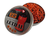 Picture of GAMO PELLETS 4.5MM BEAR GRYLLS LETHAL100