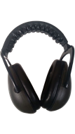 Picture of RAM NON ELECTRONIC EAR MUFFS - GREEN
