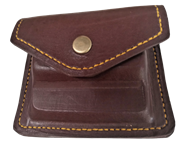 Picture of LEATHER RIFLE AMMO POUCH