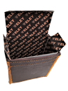 Picture of LEATHER 12GA AMMO BOX (BELT FIX)