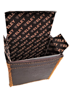 Picture of LEATHER 12GA AMMO BOX (BELT FIX)