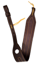 Picture of LEATHER RIFLE SLING WITH THUMBHOLE