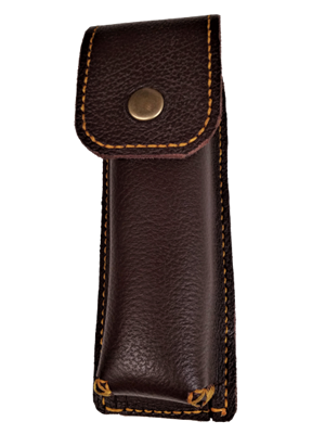 Picture of LEATHER CASE MAGAZINE POUCH