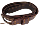 Picture of HANDMADE LEATHER BELTS