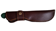 Picture of LEATHER KNIFE SHEATH (BELT FIX)