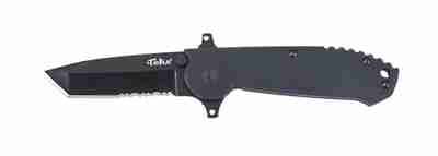 Picture of Tekut  LK5073 Ares Son Liner Lock Folding Knife Black G-10