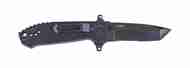 Picture of Tekut  LK5073 Ares Son Liner Lock Folding Knife Black G-10