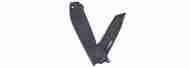 Picture of Tekut  LK5073 Ares Son Liner Lock Folding Knife Black G-10