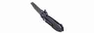 Picture of Tekut  LK5073 Ares Son Liner Lock Folding Knife Black G-10