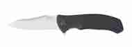 Picture of Tekut  LK5280 Tough Folding Knife Black G-10 (3.5" Satin)