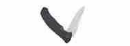 Picture of Tekut  LK5280 Tough Folding Knife Black G-10 (3.5" Satin)