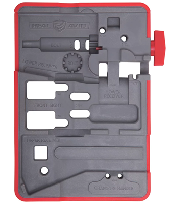 Picture of REAL AVID - AR15 MASTER BENCH BLOCK
