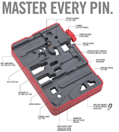 Picture of REAL AVID - AR15 MASTER BENCH BLOCK