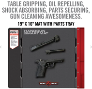 Picture of REAL AVID - HANDGUN SMART MAT