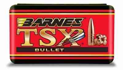 Picture of BARNES TRIPLE SHOCK X-BULLET  6mm - 85 Grain -(50)