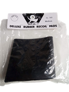 Picture of YALE RECOIL PADS SLIP ON MEDIUM (BLACK)