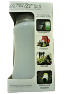 Picture of ULTRATEC SILICONE LED SOLAR WATERPROOF LANTERN