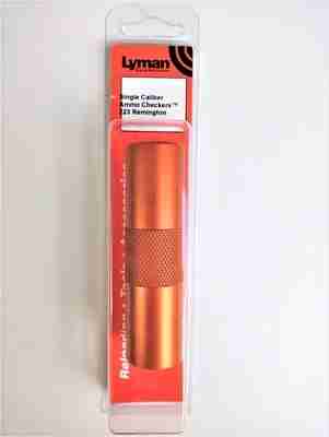 Picture of LYMAN AMMO CHECKERS™ SINGLE CALIBER (223 REM)