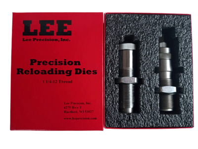 Picture of LEE 338 LAPUA COLLET DIE SET